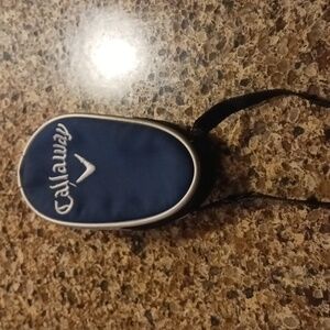 Callaway golf/tee bag